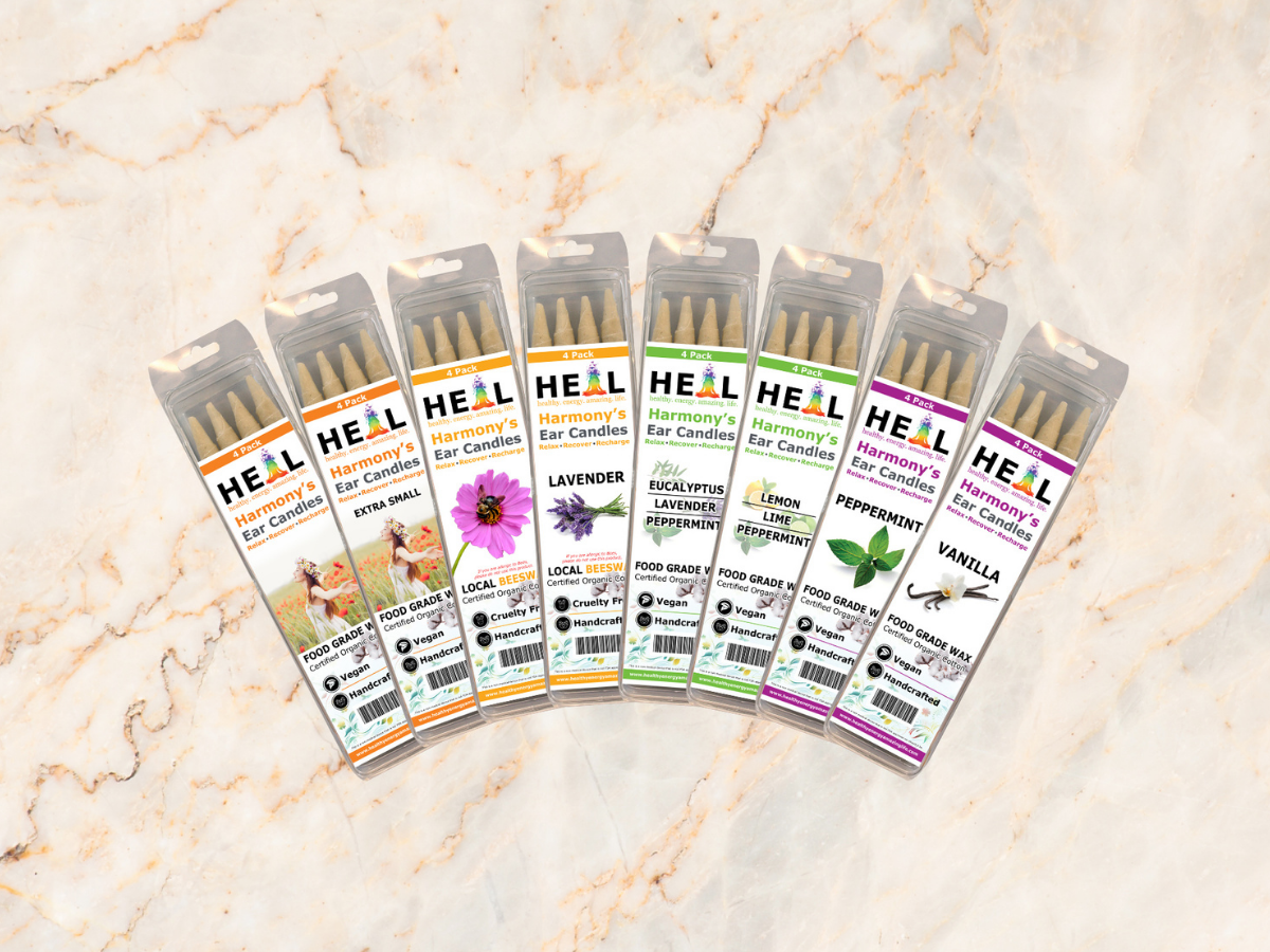 What Are Ear Candles and What Do They Do? HEAL