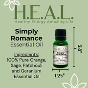Load image into Gallery viewer, HEAL H.E.A.L.'s Essential Oils Essentially Yours Gift Set