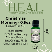 Load image into Gallery viewer, HEAL H.E.A.L.'s Essential Oils Seasonal Scents Gift Set