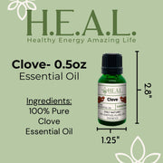 Load image into Gallery viewer, healthyenergyamazinglife Harmony's Essential Oils Harmony's Essential Oils - Clove