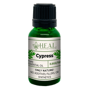 Load image into Gallery viewer, healthyenergyamazinglife H.E.A.L.'s Essential Oils 0.5oz H.E.A.L.'s  Essential Oils - Cypress