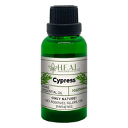 Load image into Gallery viewer, healthyenergyamazinglife H.E.A.L.'s Essential Oils 1oz H.E.A.L.'s  Essential Oils - Cypress