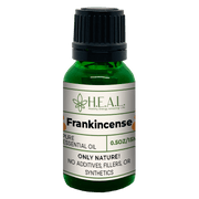 Load image into Gallery viewer, healthyenergyamazinglife H.E.A.L.'s Essential Oils 0.5oz H.E.A.L.'s Essential Oils - Frankincense