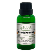 Load image into Gallery viewer, healthyenergyamazinglife H.E.A.L.'s Essential Oils 1oz H.E.A.L.'s Essential Oils - Frankincense