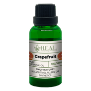 Load image into Gallery viewer, healthyenergyamazinglife H.E.A.L.'s Essential Oils 1oz H.E.A.L.'s Essential Oils - Grapefruit
