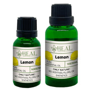 Load image into Gallery viewer, healthyenergyamazinglife H.E.A.L.'s Essential Oils H.E.A.L.'s Essential Oils - Lemon