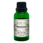 Load image into Gallery viewer, healthyenergyamazinglife H.E.A.L.'s Essential Oils 1oz H.E.A.L.'s Essential Oils - Rosemary