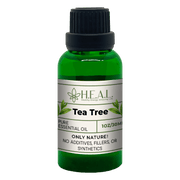Load image into Gallery viewer, healthyenergyamazinglife H.E.A.L.'s Essential Oils 1oz H.E.A.L.'s Essential Oils - Tea Tree
