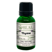 Load image into Gallery viewer, healthyenergyamazinglife H.E.A.L.'s Essential Oils 0.5oz H.E.A.L.'s Essential Oils - Thyme