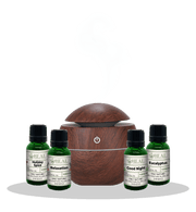 Load image into Gallery viewer, healthyenergyamazinglife H.E.A.L.'s Essential Oils H.E.A.L.'s Nature's Essentials Gift Set