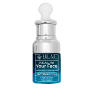 Load image into Gallery viewer, healthyenergyamazinglife Natural Health Products H.E.A.L. for Your Face - 1oz