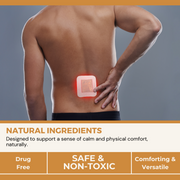 Load image into Gallery viewer, healthyenergyamazinglife Natural Health Products H.E.A.L.'s Natural Warm Patches
