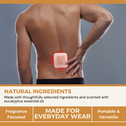 Load image into Gallery viewer, healthyenergyamazinglife Natural Health Products H.E.A.L.'s Natural Warm Patches