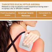 Load image into Gallery viewer, healthyenergyamazinglife Natural Health Products H.E.A.L.'s Natural Warm Patches