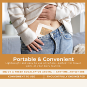 Load image into Gallery viewer, healthyenergyamazinglife Natural Health Products H.E.A.L.'s Natural Warm Patches