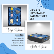 Load image into Gallery viewer, healthyenergyamazinglife Natural Health Products Harmony's Naturally Radiant Gift Set