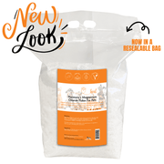 Load image into Gallery viewer, healthyenergyamazinglife Natural Health Products 20lbs Magnesium Chloride Flakes - For Pets