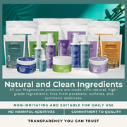 Load image into Gallery viewer, healthyenergyamazinglife Magnesium MAGNESIUM Bath Flakes