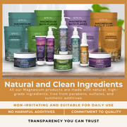 Load image into Gallery viewer, healthyenergyamazinglife Magnesium MAGNESIUM Bath Flakes