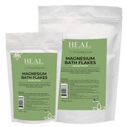 Load image into Gallery viewer, healthyenergyamazinglife ŐsiMagnesium ŐSIMAGNESIUM Bath Flakes with Eucalyptus Essential Oil