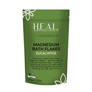 Load image into Gallery viewer, healthyenergyamazinglife ŐsiMagnesium 7oz ŐSIMAGNESIUM Bath Flakes with Eucalyptus Essential Oil