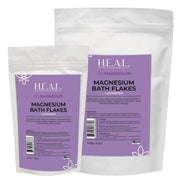 Load image into Gallery viewer, healthyenergyamazinglife ŐsiMagnesium ŐSIMAGNESIUM Bath Flakes with Lavender Essential Oil