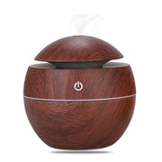 Load image into Gallery viewer, Ultrasonic Aroma Diffuser with Color Changing LED