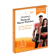 Load image into Gallery viewer, healthyenergyamazinglife Natural Health Products 2-Pack Bodytox Warm Patches