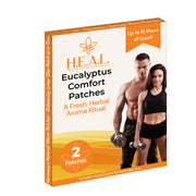 Load image into Gallery viewer, healthyenergyamazinglife Natural Health Products 2-Pack Bodytox Warm Patches