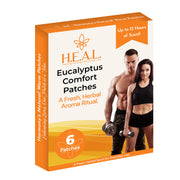 Load image into Gallery viewer, healthyenergyamazinglife Natural Health Products 6-Pack Bodytox Warm Patches