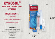 Load image into Gallery viewer, Kyrosol Ear Wax Removal System