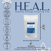 Load image into Gallery viewer, healthyenergyamazinglife Natural Health Products Magnesium Chloride Flakes - For Horses