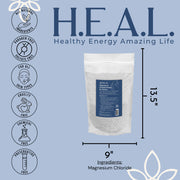 Load image into Gallery viewer, healthyenergyamazinglife 5 lbs Natural Health Products Magnesium Chloride Flakes - For Horses