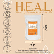 Load image into Gallery viewer, healthyenergyamazinglife Natural Health Products Magnesium Chloride Flakes - For Pets