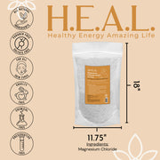 Load image into Gallery viewer, healthyenergyamazinglife 10lbs Natural Health Products Magnesium Chloride Flakes - For Pets