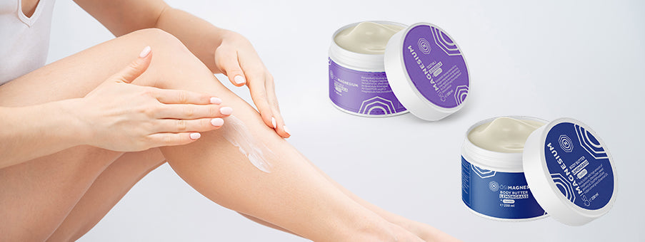 Magnesium Body Butter: A Luxurious Addition to Your Skincare Routine
