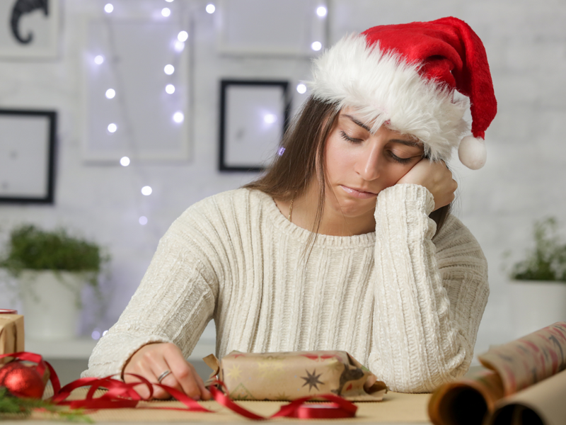 OMG! Holiday Stress – How to Cope