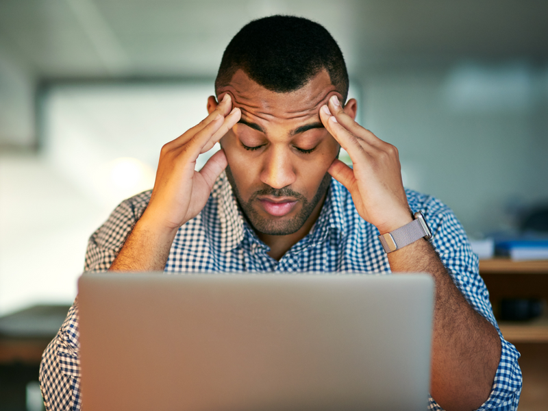Stress REALLY Does Affect Your Health: More Than You Know