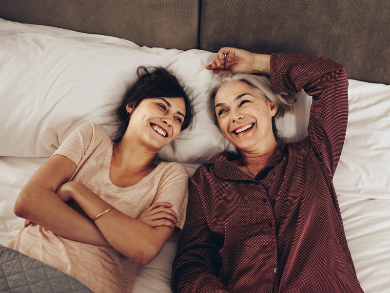 Magnesium Calms Moms Who Need to Relax, Recover and Feel Recharged