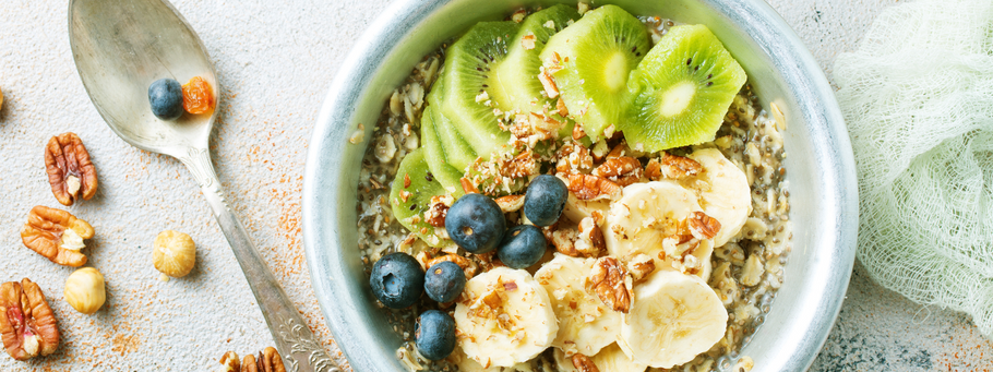 Our Favorite Healthy Breakfasts
