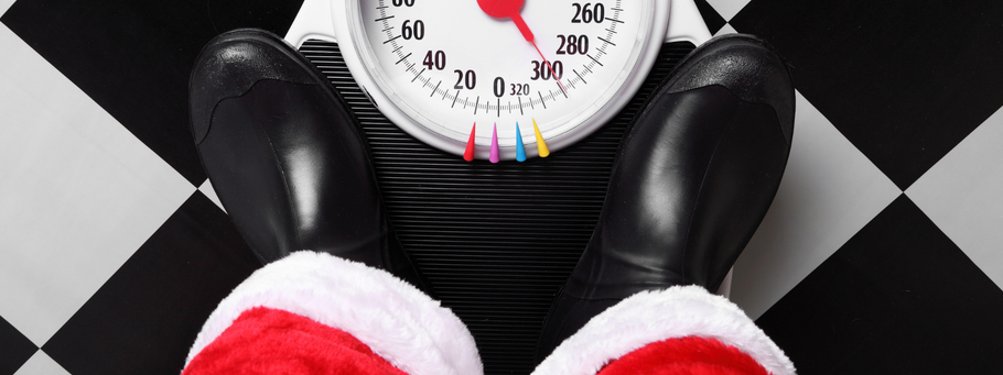 How to Keep the Holiday Weight Gain Down This Year?