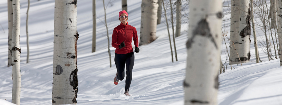 Tips For Running In Winter