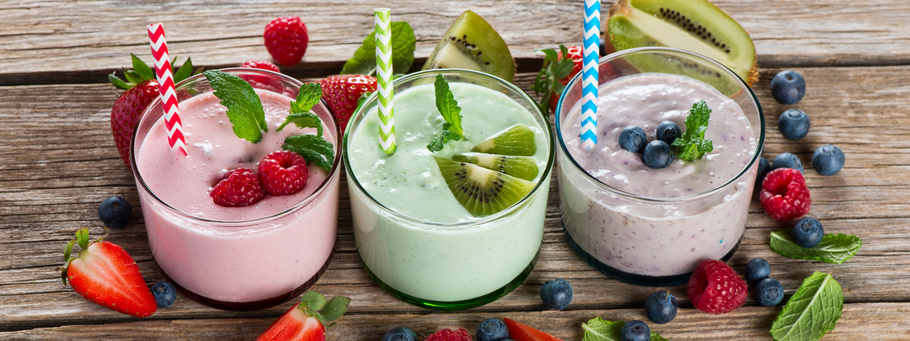 4 Must Try Summer Smoothies
