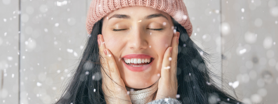 Causes of Winter Dry Skin