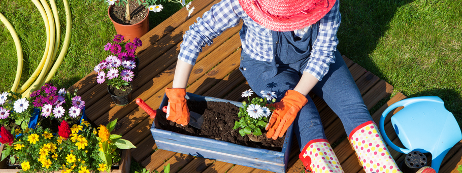 Tips For Making Your Garden Ready for Spring