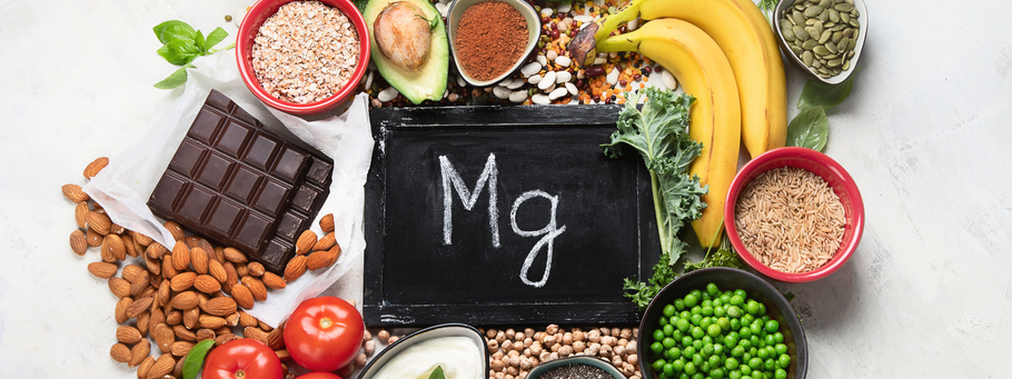 10 Magnesium Rich Foods to Add to Your Diet