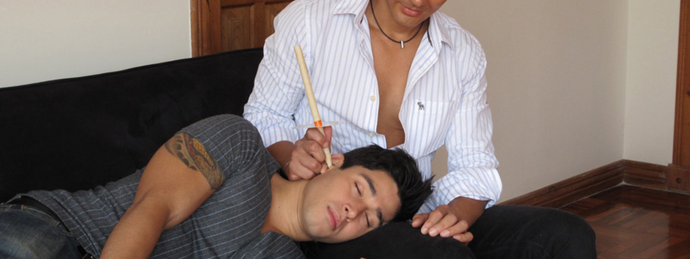 Why Ear Candles Are the Perfect Addition to a Cozy Fall Night