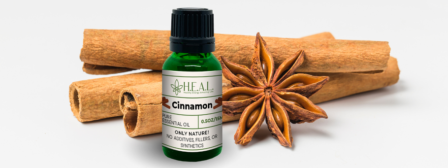 The Best Essential Oils for Holiday Stress Relief