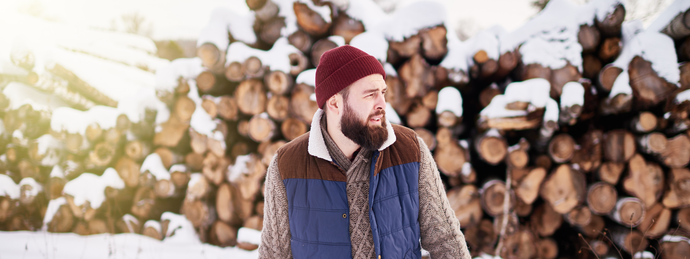 How to Build a Winter Beard Care Routine: Tips & Products