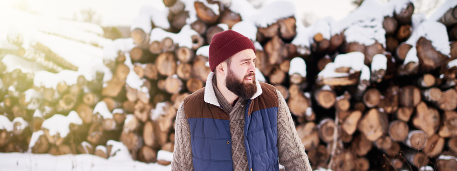 How to Build a Winter Beard Care Routine: Tips & Products